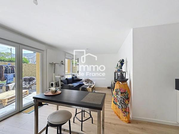 Appartement à louer à Laval (53000)