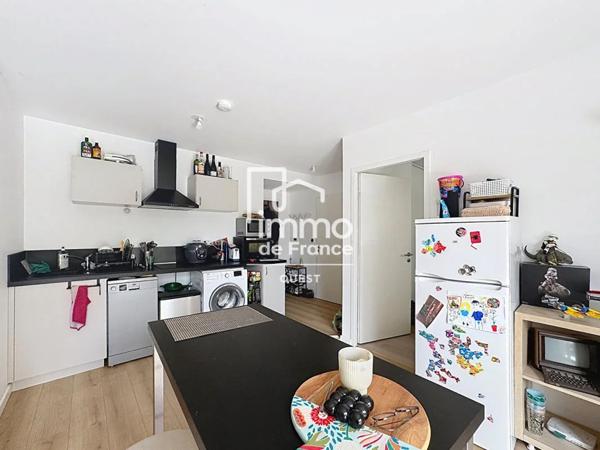 Appartement à louer à Laval (53000)