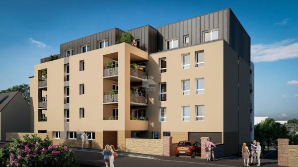Appartement à louer à Laval (53000)