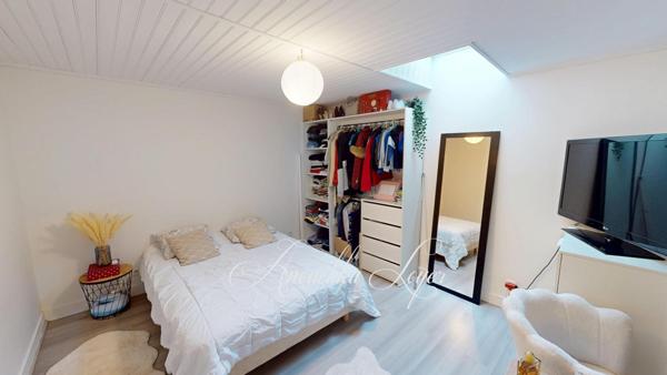 Maison 4 chambres - véranda et garage