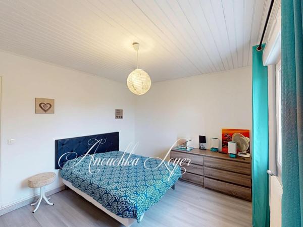 Maison 4 chambres - véranda et garage