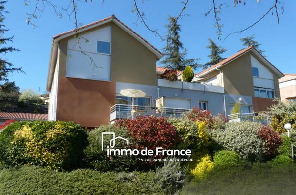Appartement à vendre à Villefranche-de-Rouergue (12200)