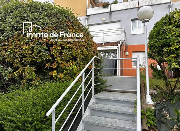 Appartement à vendre à Villefranche-de-Rouergue (12200)