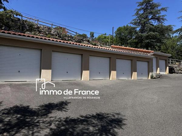 Appartement à vendre à Villefranche-de-Rouergue (12200)