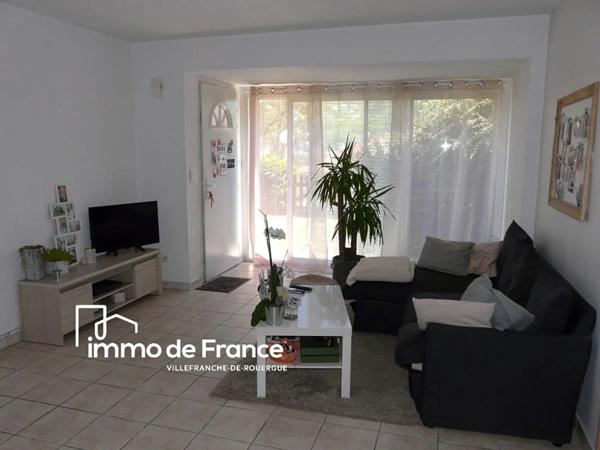 Appartement à vendre à Villefranche-de-Rouergue (12200)