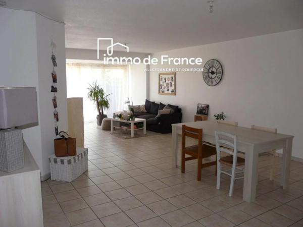 Appartement à vendre à Villefranche-de-Rouergue (12200)