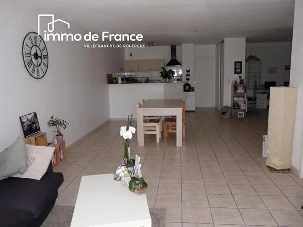 Appartement à vendre à Villefranche-de-Rouergue (12200)