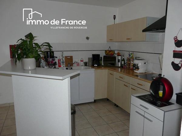 Appartement à vendre à Villefranche-de-Rouergue (12200)