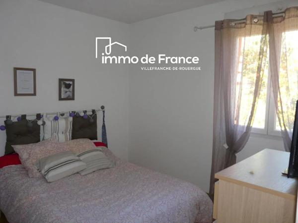 Appartement à vendre à Villefranche-de-Rouergue (12200)