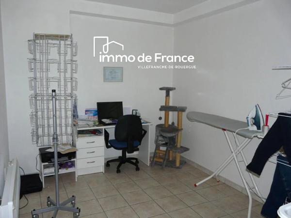 Appartement à vendre à Villefranche-de-Rouergue (12200)