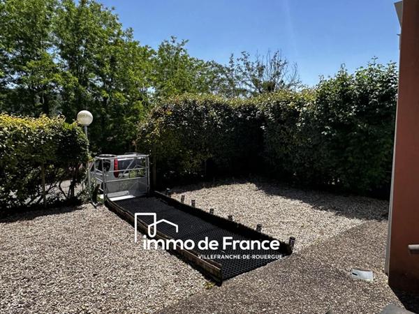 Appartement à vendre à Villefranche-de-Rouergue (12200)