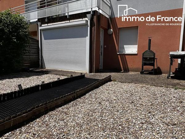 Appartement à vendre à Villefranche-de-Rouergue (12200)