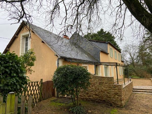 Maison Daumeray 8 pièce(s) 168.50 m2