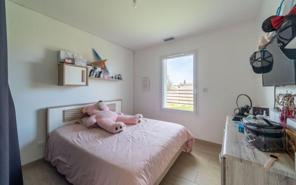 Maison à vendre    5 pièces •  Biscarrosse