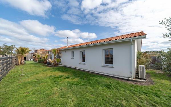 Maison à vendre    5 pièces •  Biscarrosse