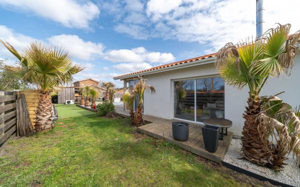 Maison à vendre    5 pièces •  Biscarrosse