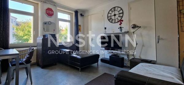 EXCLUSIVITE !Immeuble avec local commercial et un duplex dans centre ville Yssingeaux