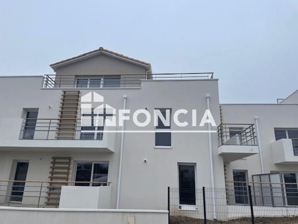 Location Appartement 2 pièces 44.69 m² - 77 C AVENUE CHARLES DE GAULLE Olonne Sur Mer 85340