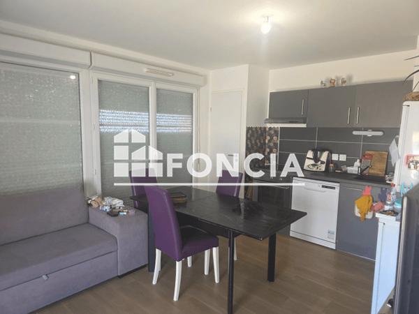 Location Appartement 2 pièces 44.69 m² - 77 C AVENUE CHARLES DE GAULLE Olonne Sur Mer 85340