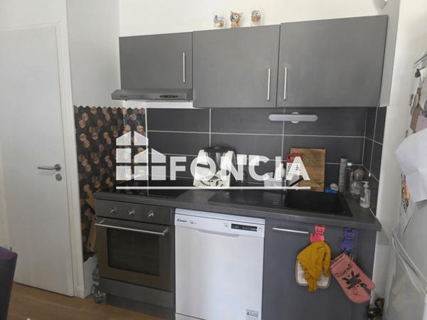 Location Appartement 2 pièces 44.69 m² - 77 C AVENUE CHARLES DE GAULLE Olonne Sur Mer 85340