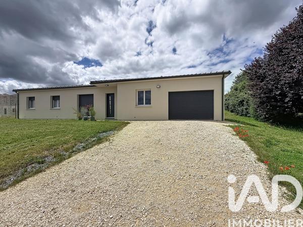 Maison à vendre 4 pièces 103,45 m² Château-l'Évêque