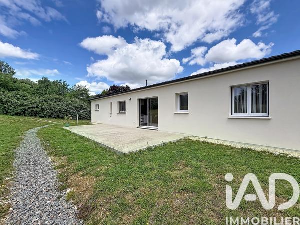 Maison à vendre 4 pièces 103,45 m² Château-l'Évêque