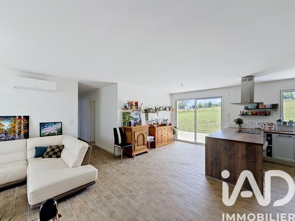 Maison à vendre 4 pièces 103,45 m² Château-l'Évêque