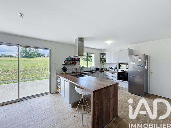 Maison à vendre 4 pièces 103,45 m² Château-l'Évêque