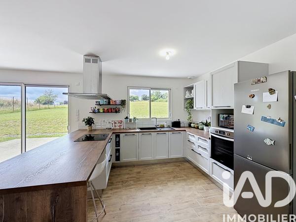 Maison à vendre 4 pièces 103,45 m² Château-l'Évêque