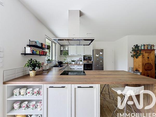 Maison à vendre 4 pièces 103,45 m² Château-l'Évêque