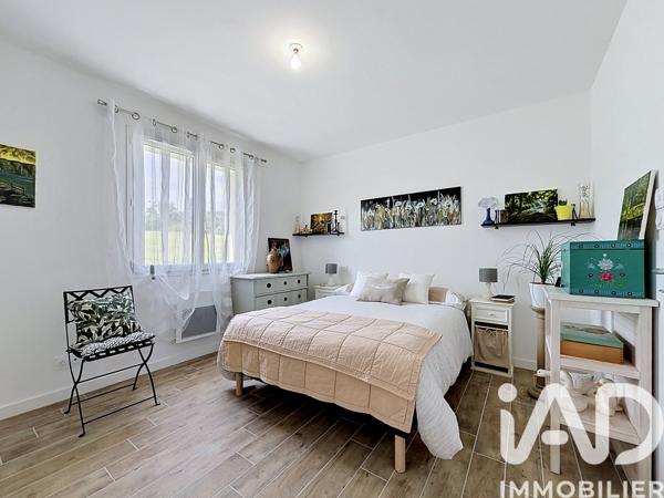 Maison à vendre 4 pièces 103,45 m² Château-l'Évêque