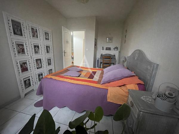 Maison de ville rénovée pour investissement locatif