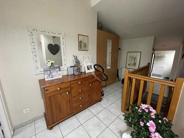 Maison de ville rénovée pour investissement locatif