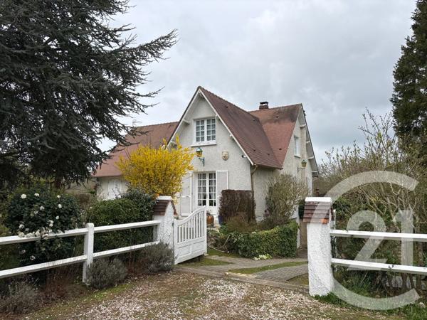 Maison à vendre  6 pièces - 161,10 m2 SOREL MOUSSEL - 28