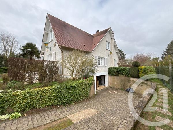 Maison à vendre  6 pièces - 161,10 m2 SOREL MOUSSEL - 28