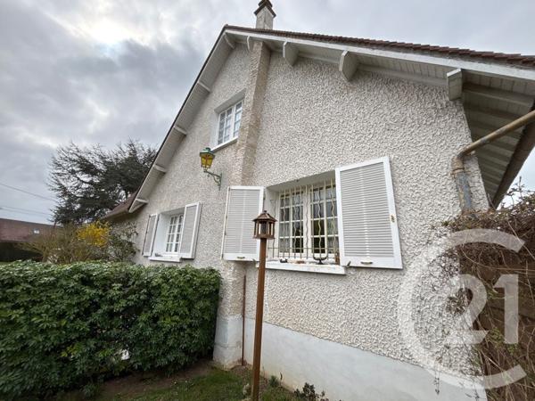 Maison à vendre  6 pièces - 161,10 m2 SOREL MOUSSEL - 28