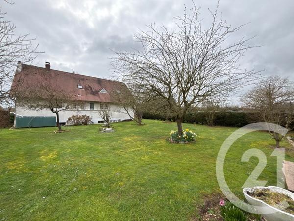 Maison à vendre  6 pièces - 161,10 m2 SOREL MOUSSEL - 28