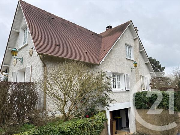Maison à vendre  6 pièces - 161,10 m2 SOREL MOUSSEL - 28