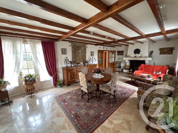 Maison à vendre  6 pièces - 161,10 m2 SOREL MOUSSEL - 28