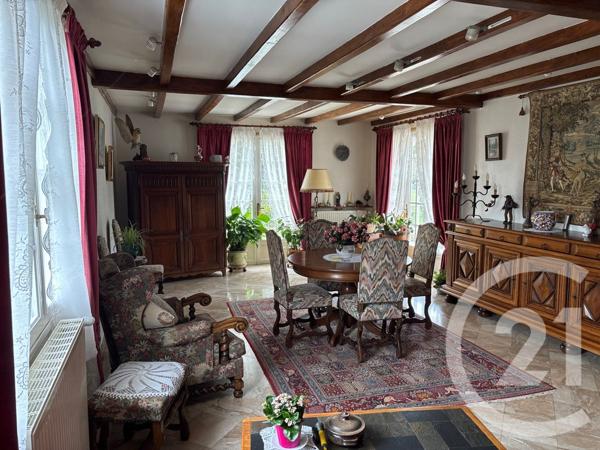 Maison à vendre  6 pièces - 161,10 m2 SOREL MOUSSEL - 28