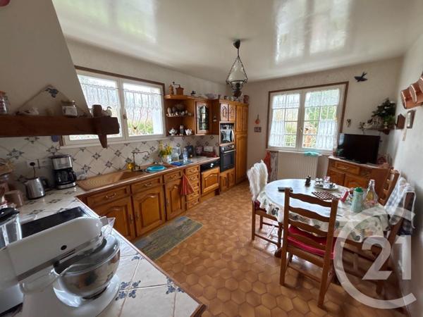 Maison à vendre  6 pièces - 161,10 m2 SOREL MOUSSEL - 28