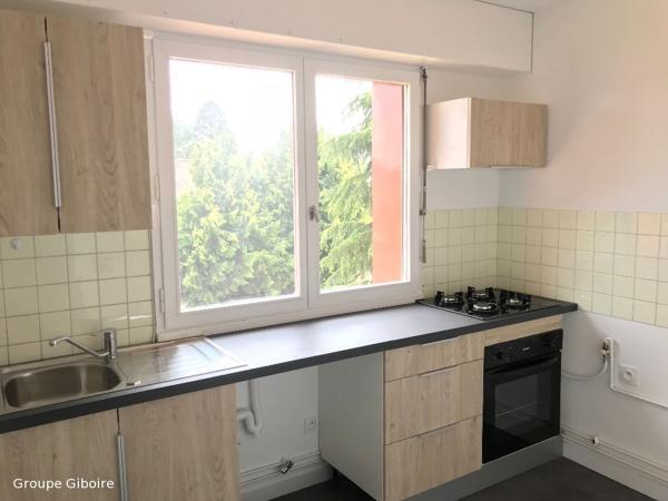 Appartement T2 à louer - 38 m² (réf : 570588)