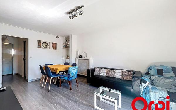 Appartement à vendre    3 pièces • 61,24 m2 Mandelieu-la-Napoule