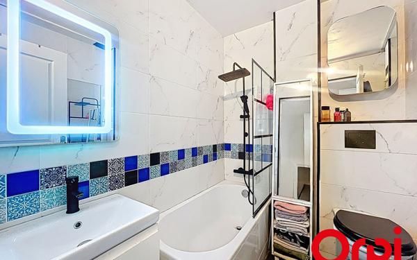 Appartement à vendre    3 pièces • 61,24 m2 Mandelieu-la-Napoule