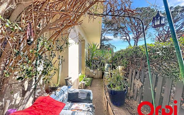 Appartement à vendre    3 pièces • 61,24 m2 Mandelieu-la-Napoule