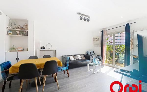 Appartement à vendre    3 pièces • 61,24 m2 Mandelieu-la-Napoule