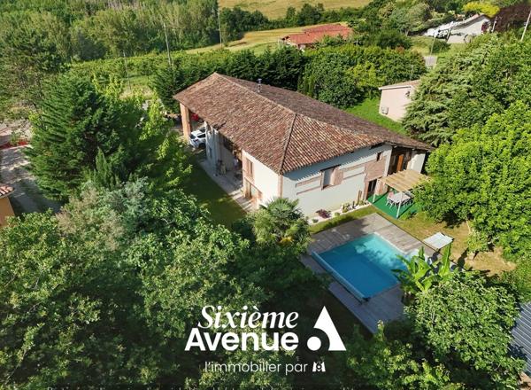 Maison 6 pièces 204.5 m2
