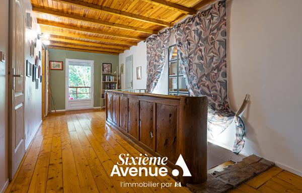 Maison 6 pièces 204.5 m2