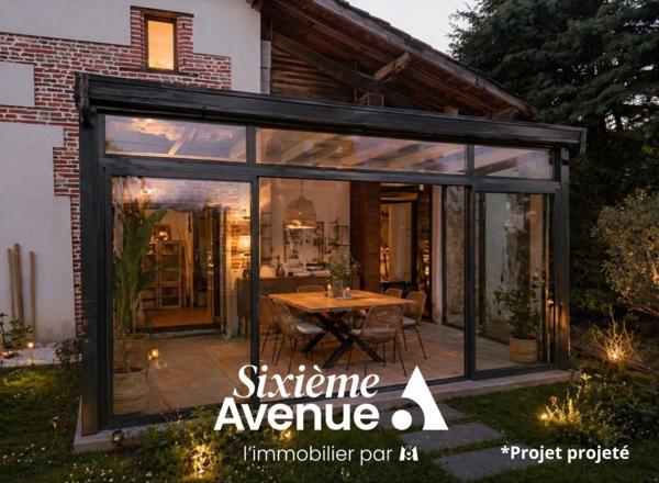 Maison 6 pièces 204.5 m2