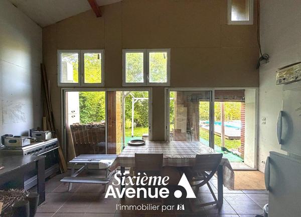 Maison 6 pièces 204.5 m2